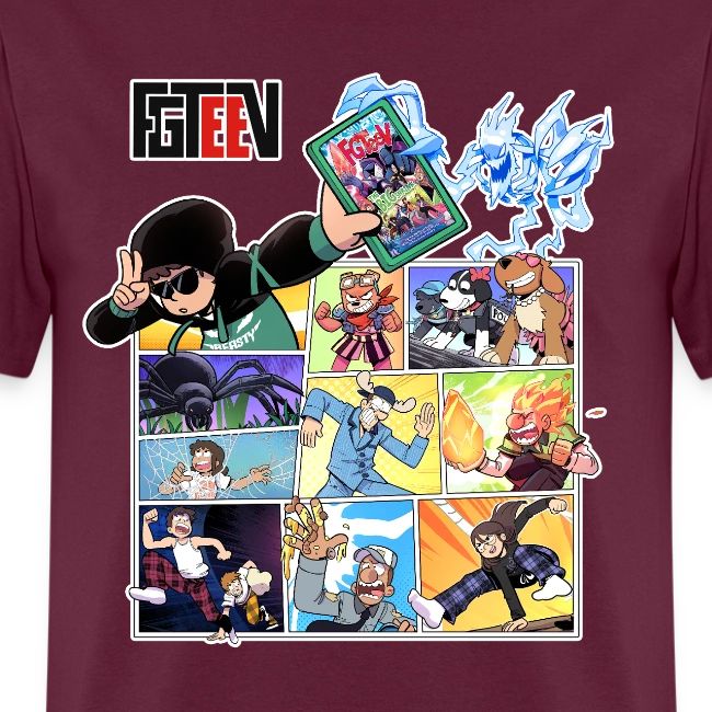 FGTeeV: The Big Shrink