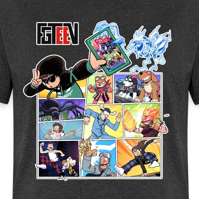 FGTeeV: The Big Shrink