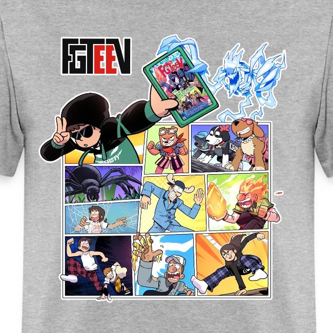 FGTeeV: The Big Shrink