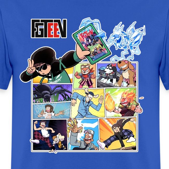 FGTeeV: The Big Shrink
