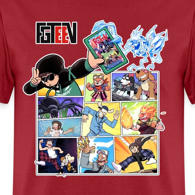 FGTeeV: The Big Shrink