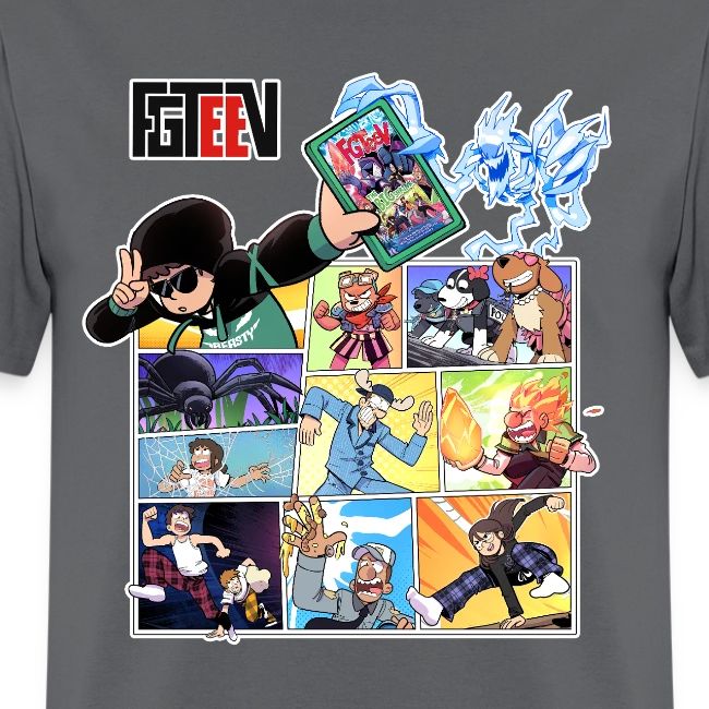 FGTeeV: The Big Shrink
