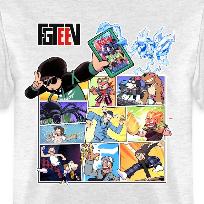 FGTeeV: The Big Shrink