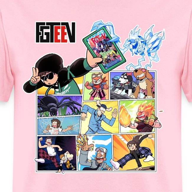 FGTeeV: The Big Shrink