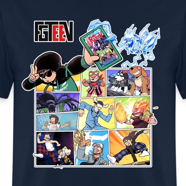 FGTeeV: The Big Shrink