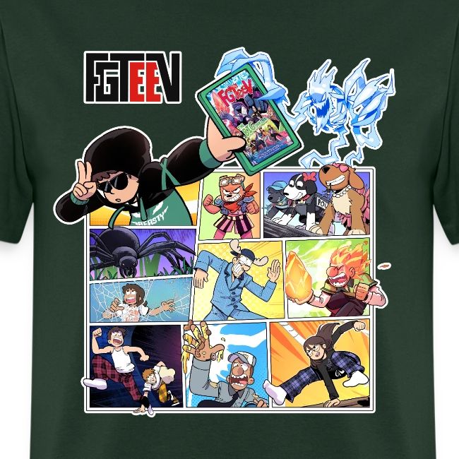 FGTeeV: The Big Shrink
