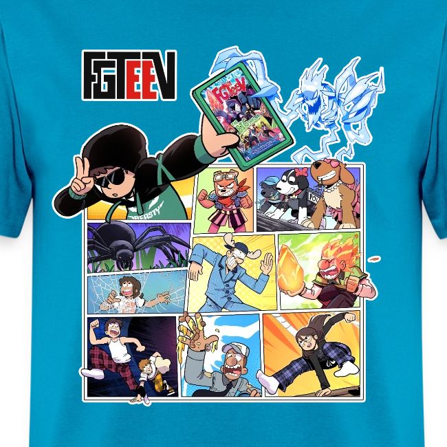 FGTeeV: The Big Shrink