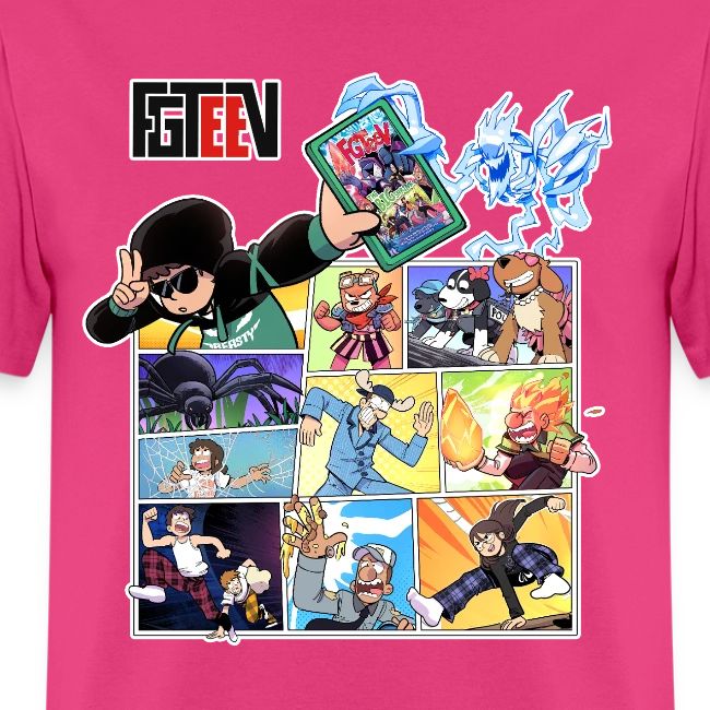 FGTeeV: The Big Shrink