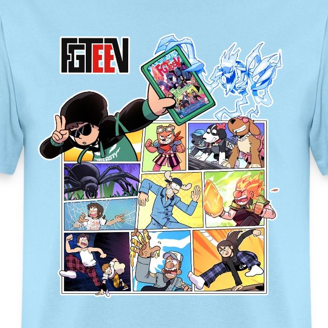 FGTeeV: The Big Shrink