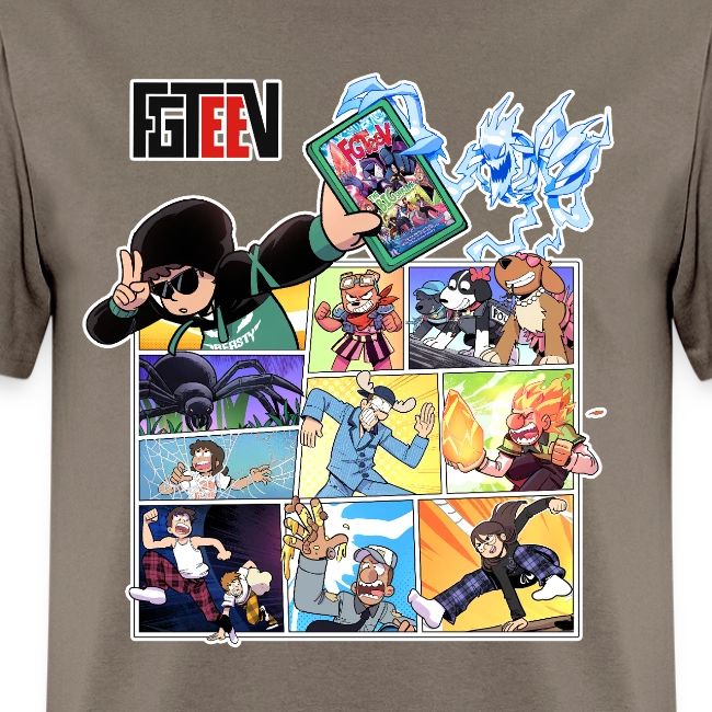 FGTeeV: The Big Shrink