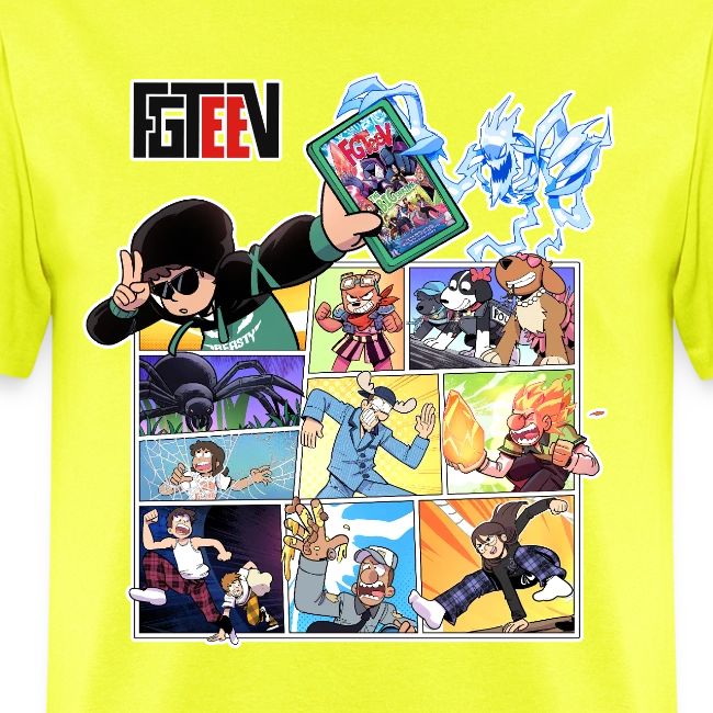 FGTeeV: The Big Shrink
