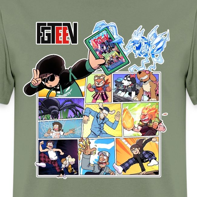 FGTeeV: The Big Shrink