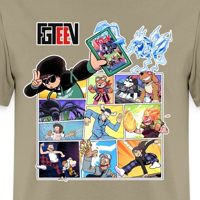 FGTeeV: The Big Shrink