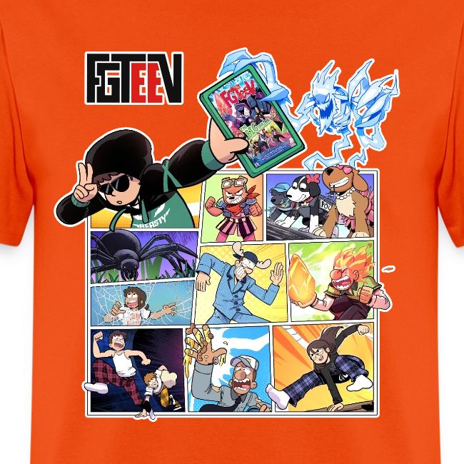 FGTeeV: The Big Shrink