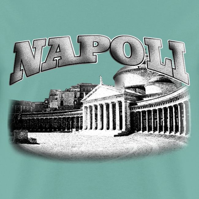 Napoli Piazza del Plebiscito