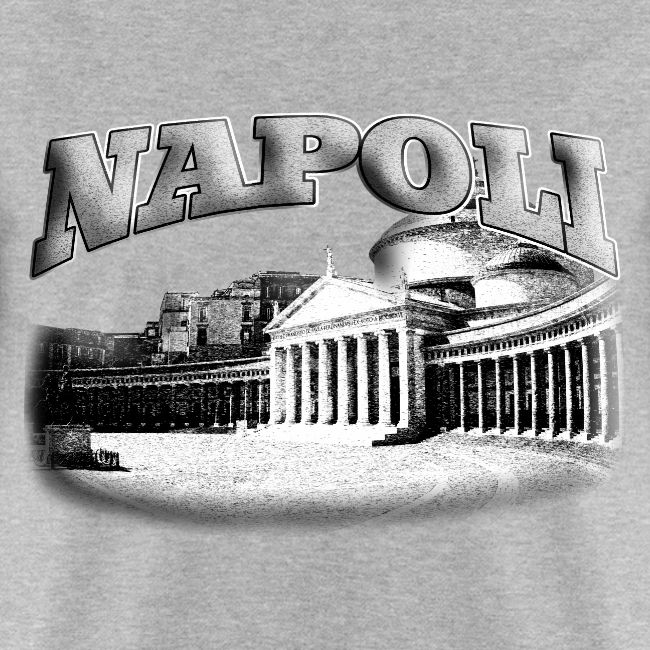 Napoli Piazza del Plebiscito