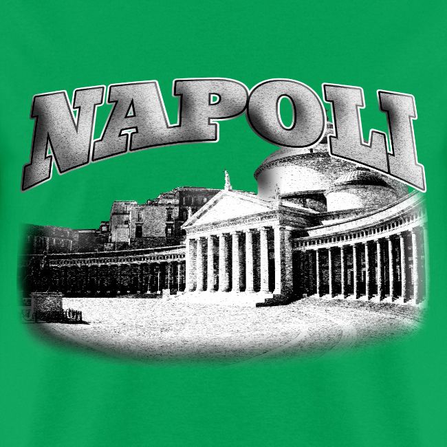 Napoli Piazza del Plebiscito