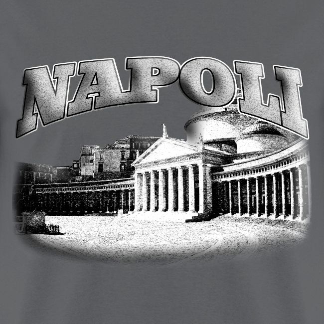 Napoli Piazza del Plebiscito