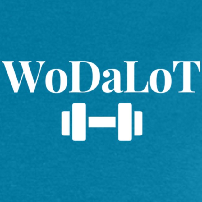 WoDaLoT white logo
