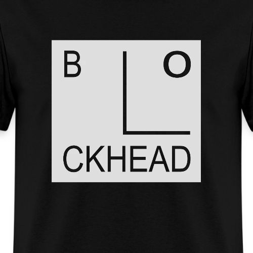 Ian Dury – Blockhead - Men's T-Shirt