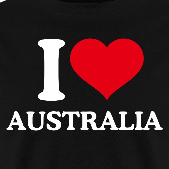 I Love Australia