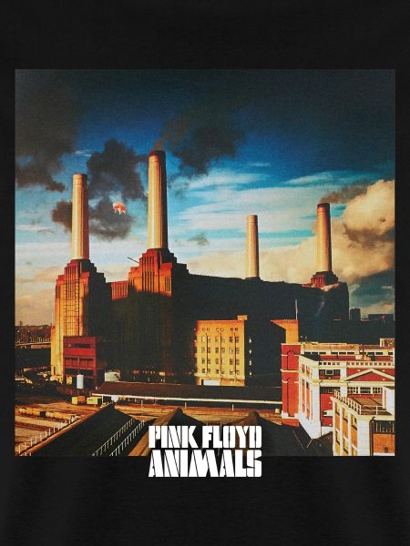 Pink Floyd Animals Album Cover