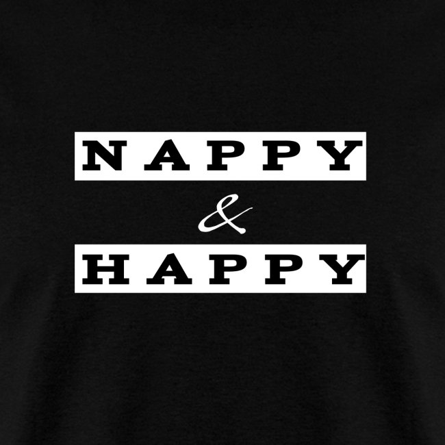 Nappy and Happy