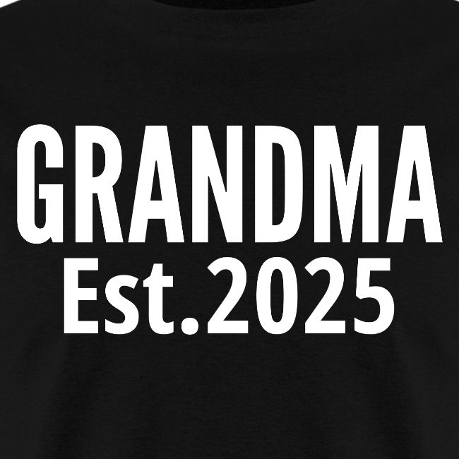 Grandma Est 2025