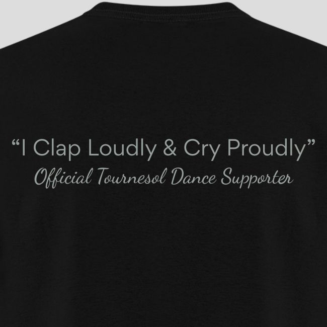 Clap Loudly - Supporter Shirt