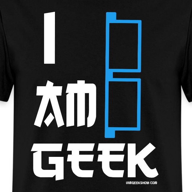iamGEEK Retro Future