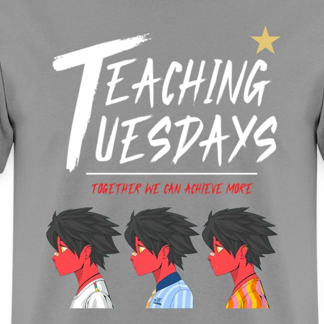 Teaching Tuesday & Ground Game Strong Light