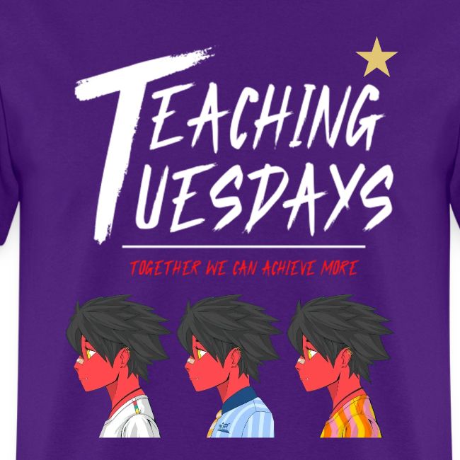 Teaching Tuesday & Ground Game Strong Light