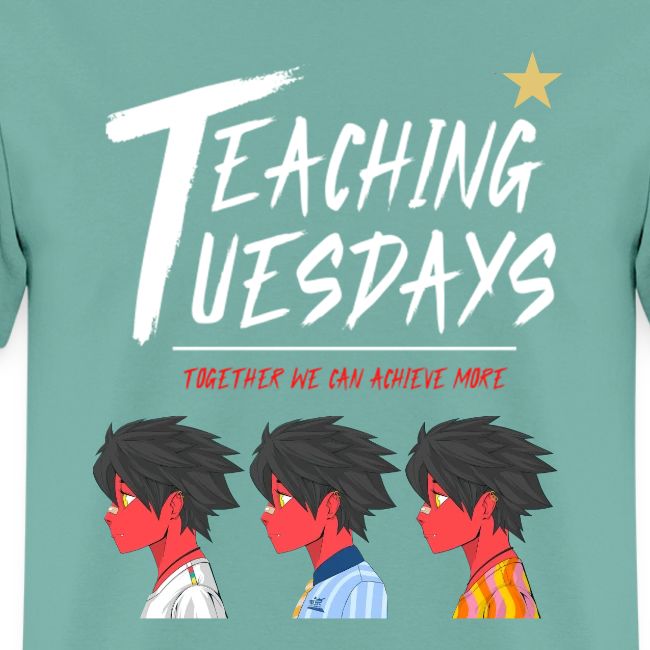Teaching Tuesday & Ground Game Strong Light