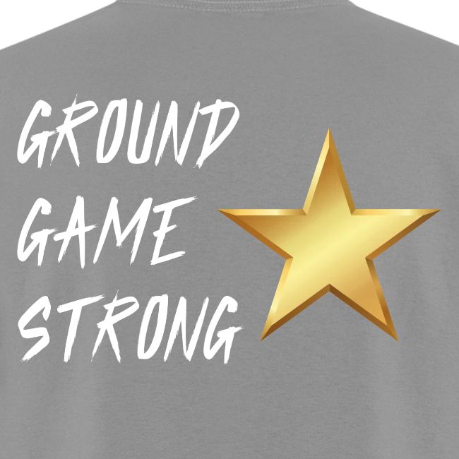 Teaching Tuesday & Ground Game Strong Light