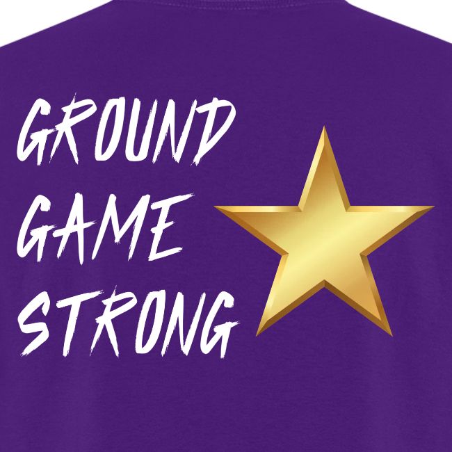 Teaching Tuesday & Ground Game Strong Light