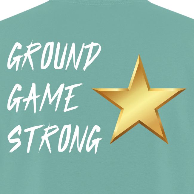 Teaching Tuesday & Ground Game Strong Light