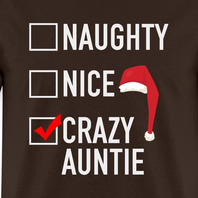 Naughty Nice Crazy Auntie