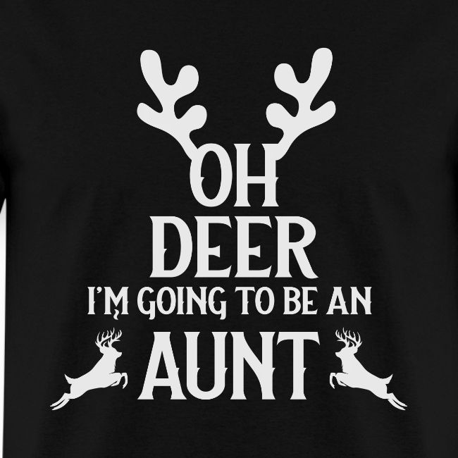Oh Deer I'm Going to