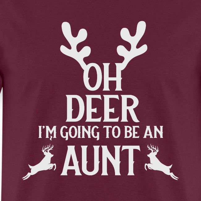 Oh Deer I'm Going to