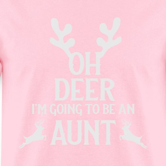 Oh Deer I'm Going to