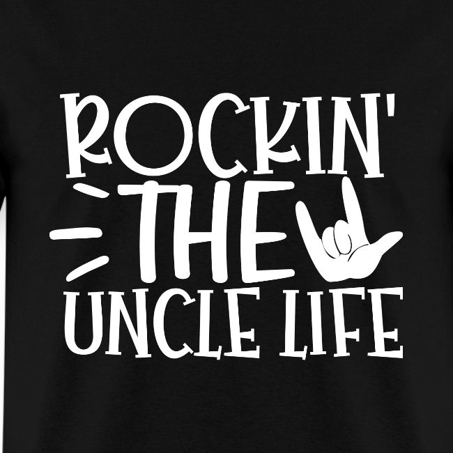 Rockin Uncle White