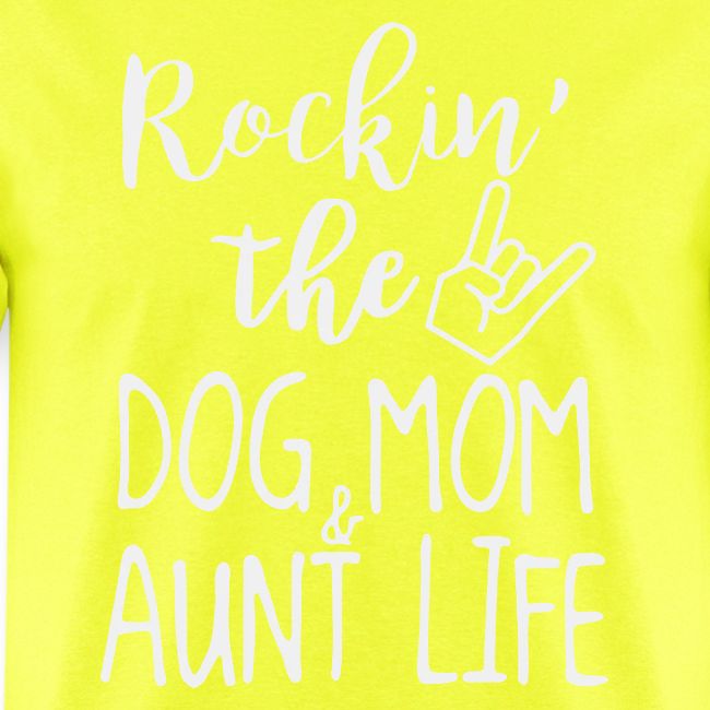 Rocking the Dog Mom and