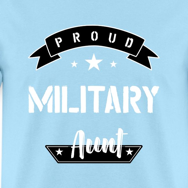 Proud Military Aunt