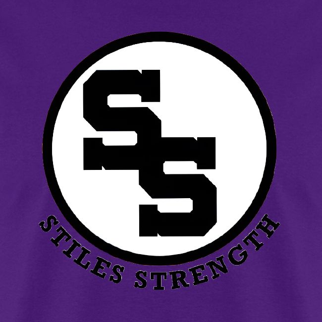 Stiles Strength secondary logo