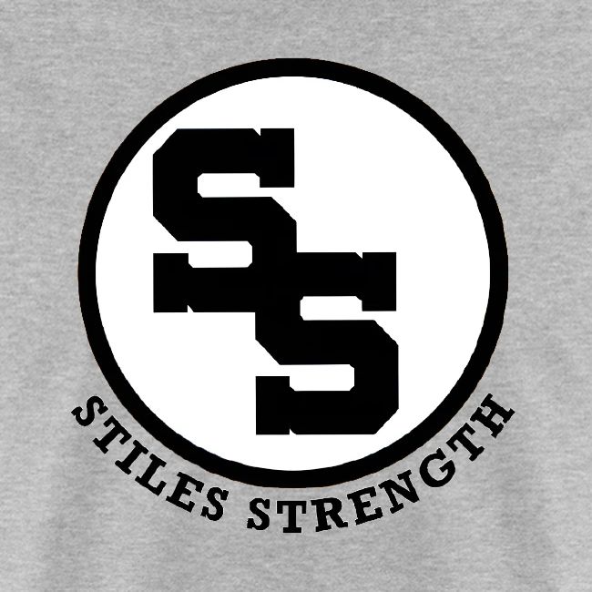 Stiles Strength secondary logo