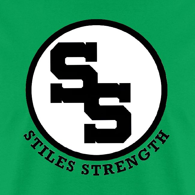 Stiles Strength secondary logo