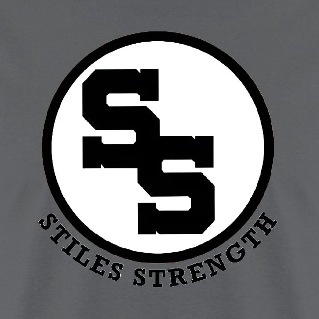 Stiles Strength secondary logo