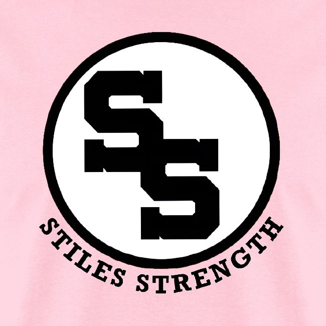 Stiles Strength secondary logo