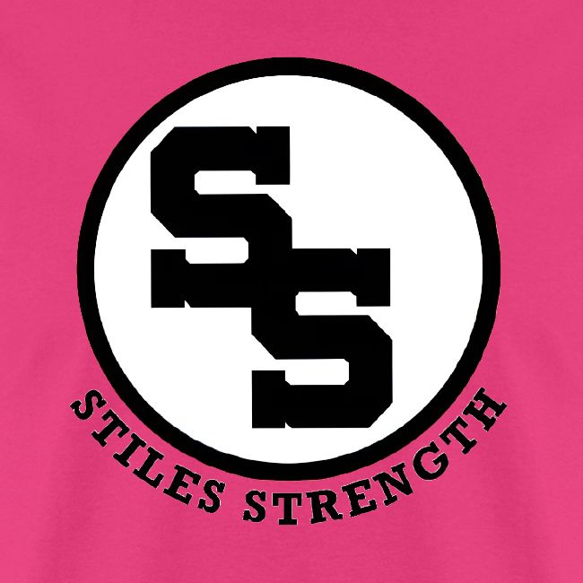 Stiles Strength secondary logo
