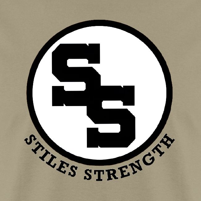 Stiles Strength secondary logo